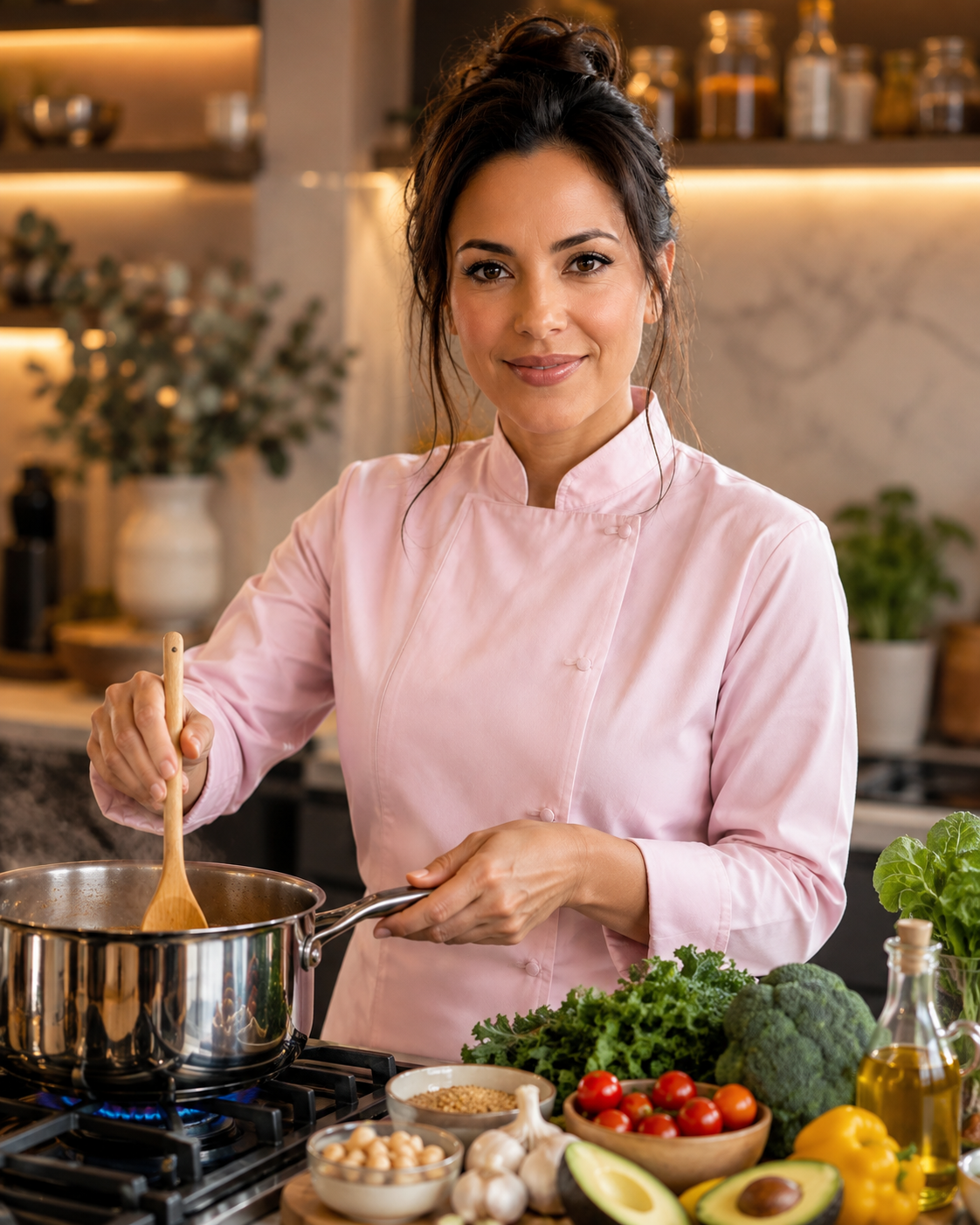 Nutricionista Lara Menezes